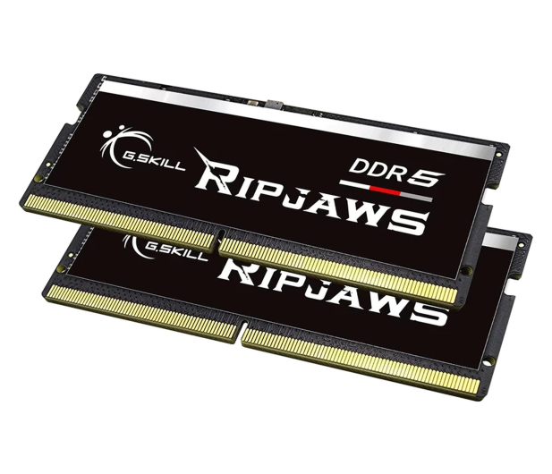 G.SKILL 32GB (2x16GB) 5600 CL40 Ripjaws - 1539662 - zdjęcie 3